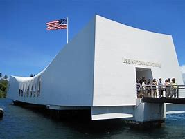 Image result for USS Arizona Memorial Pearl Harbor