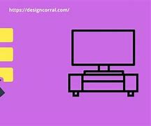 Image result for TV Stand for 50 Inch TV