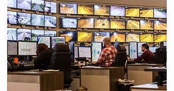 Image result for Call Center Monitoring Displays