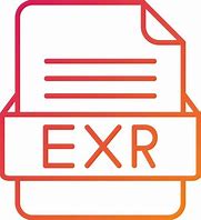 Image result for EXR File Format
