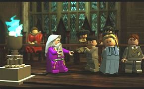 Image result for LEGO Harry Potter Year 4