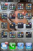 Image result for iPhone 2G Home Screen