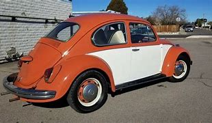 Image result for VW Bug Lace Paint Two Tone