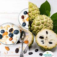 Image result for How to Eat Custard Apple Fruit