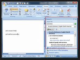 Image result for Microsoft Word Definition