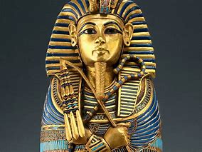 Image result for Egyptian Hieroglyphics King Tut
