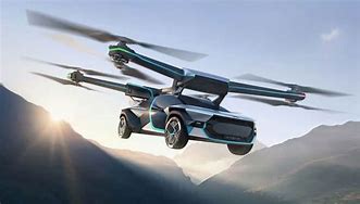 Image result for Future Flying Cars with Satalight