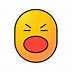 Image result for Afraid Emoji Clip Art