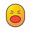 Image result for Free Scared Emoji