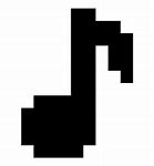 Image result for 8-Bit Music Note PNG