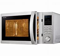 Image result for Sharp Combination Microwave Cracked Plate