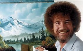 Image result for Bob Ross Theory
