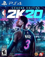 Image result for PS4 Games NBA 2K20