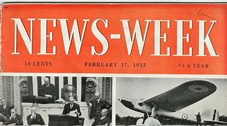 Image result for Newsweek Milestone of History