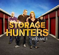 Image result for Loree From Storage Hunters