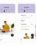 Image result for Profile Page Mobile-App