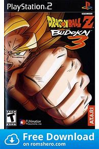 Image result for Dragon Ball Ps2 Rom