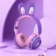 Image result for Elsa Headphones
