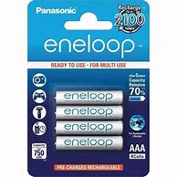 Image result for Eneloop Rechargeable Batteries