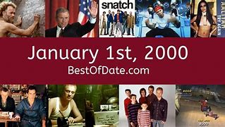 Image result for Year 2000 Every Day