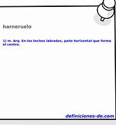 Image result for harneruelo