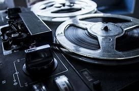 Image result for Reel to Reel Pre-Recorded Audio Tape