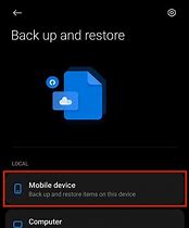 Image result for How to Reset PDA Andriod Phone