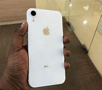 Image result for iPhone XR in Hand