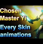 Image result for Chosen Master Yi