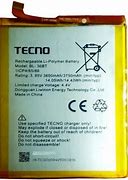 Image result for Tecno Be7 Battery