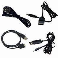 Image result for 8Mm DC to USB Charging Cable