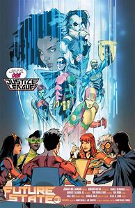 Image result for DC Comics Future State