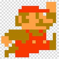 Image result for Classic 8-Bit Mario