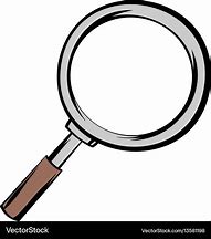 Image result for Magnifying Glasses Cartoon