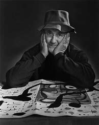 Image result for Joan Miro Face