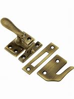 Image result for Brass Latch
