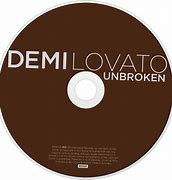 Image result for Demi Lovato Unbroken Album