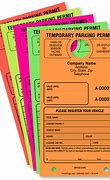 Image result for Funny Parking Pass