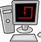 Image result for Computer Cartoon Logo