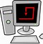 Image result for Cartoon Computer Screen Clip Art