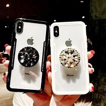 Image result for iPhone XS Case and Popsocet