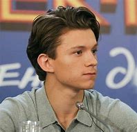 Image result for Tom Holland Haircut
