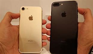 Image result for Matte Black iPhone 7 and Gold