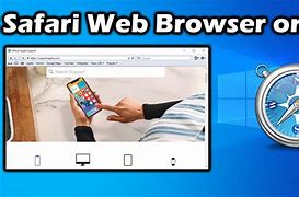 Image result for Safari Browser for PC