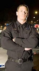 Image result for John Cena Cop