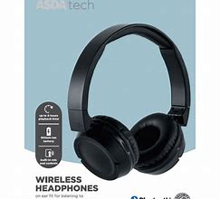 Image result for Asda Bluetooth Headphones