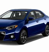 Image result for Blue Car Toyota Corolla