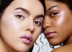 Image result for Holographic Makeup