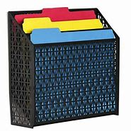Image result for Wall File Folders
