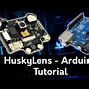 Image result for Huskylens with Arduino Robot